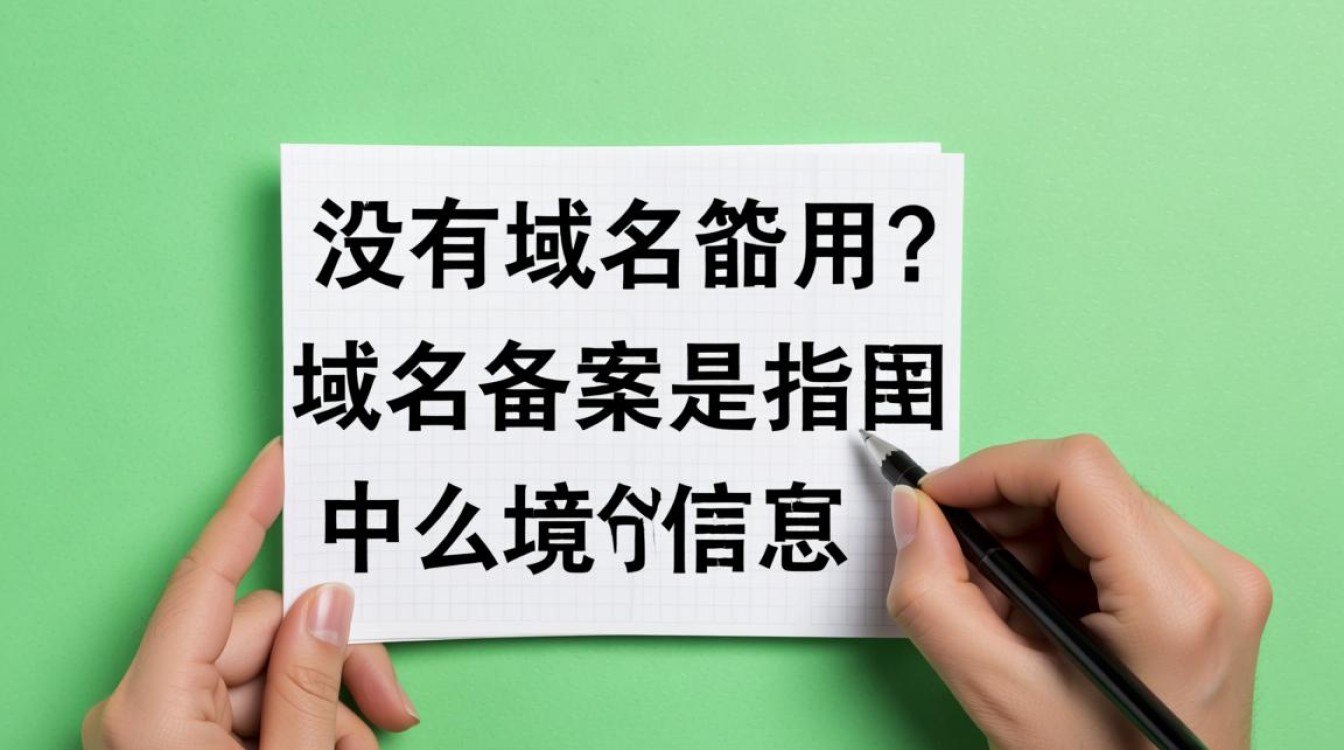 域名未备案，究竟还能否正常使用？合规与风险解析