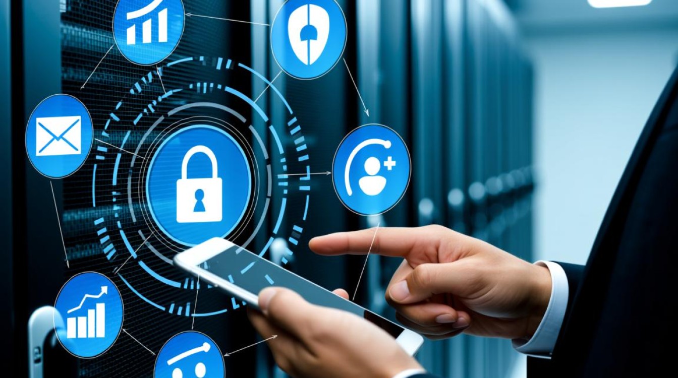 服务器手机管理如何有效提升企业信息安全和效率？