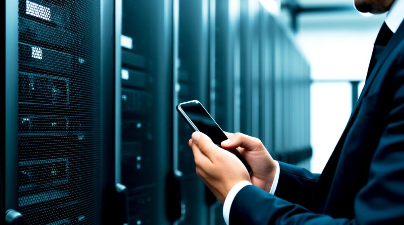 服务器手机管理如何有效提升企业信息安全和效率？