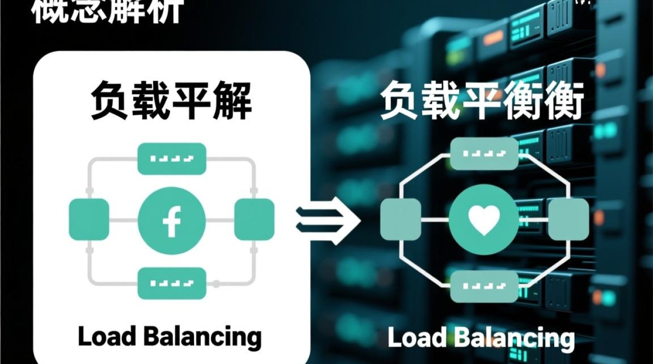 负载平衡与负载均衡，两者有何本质差异？