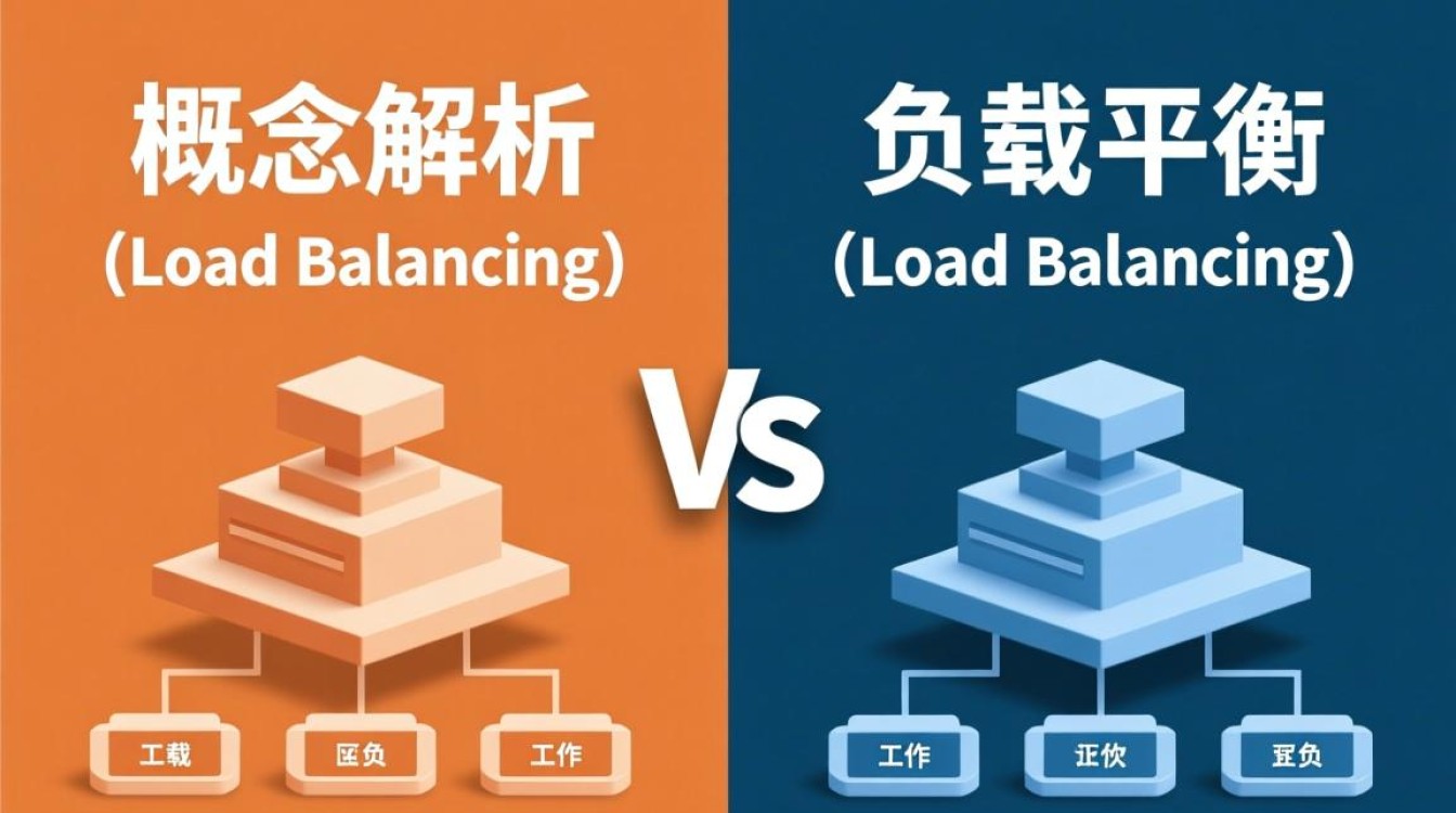 负载平衡与负载均衡，两者有何本质差异？