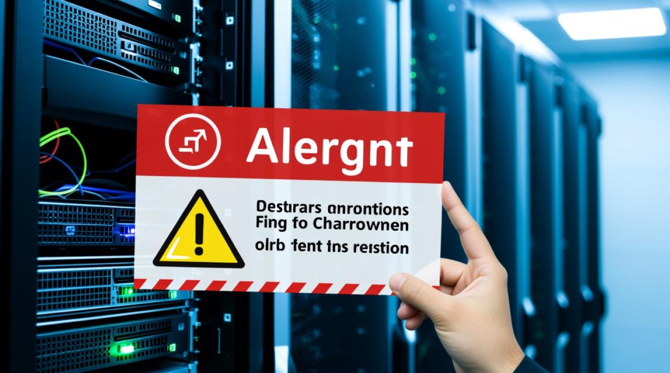 服务器报警紧急！服务器报警背后隐藏哪些潜在问题？如何快速排查解决？