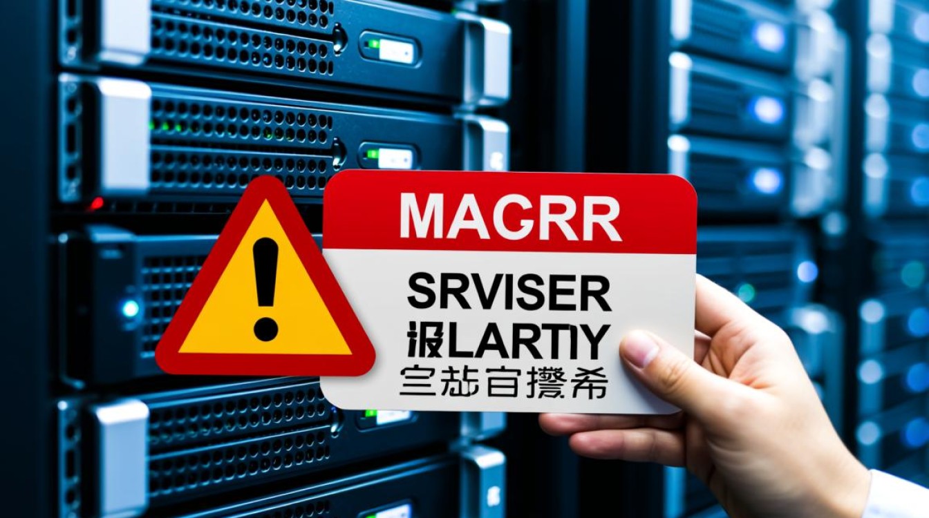 服务器报警紧急！服务器报警背后隐藏哪些潜在问题？如何快速排查解决？