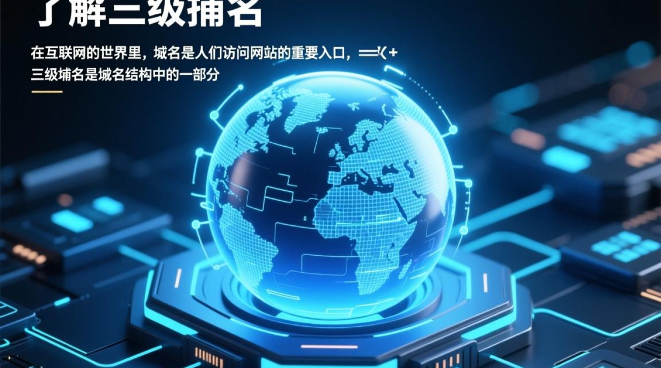 网站三级域名如何正确设置？详细步骤与注意事项揭秘！-好主机测评网