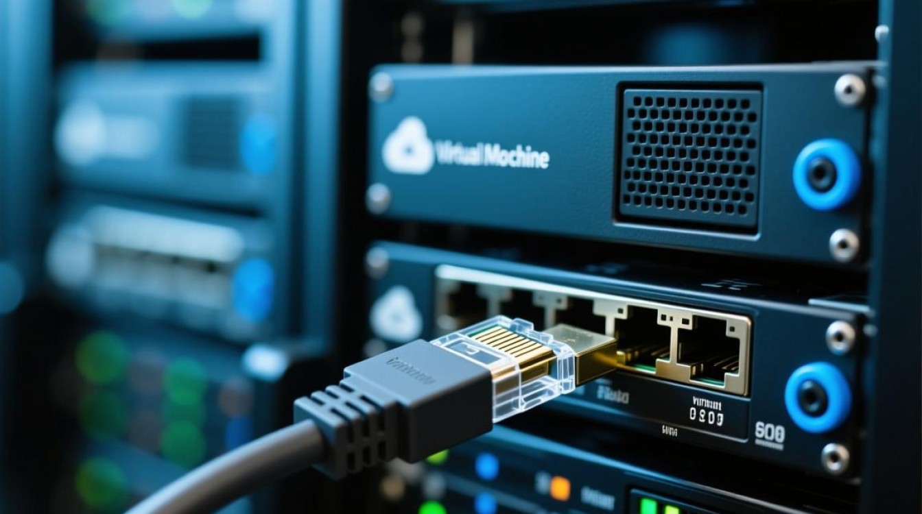 虚拟机桥接虚拟网卡时，如何确保网络连接稳定与安全？-好主机测评网