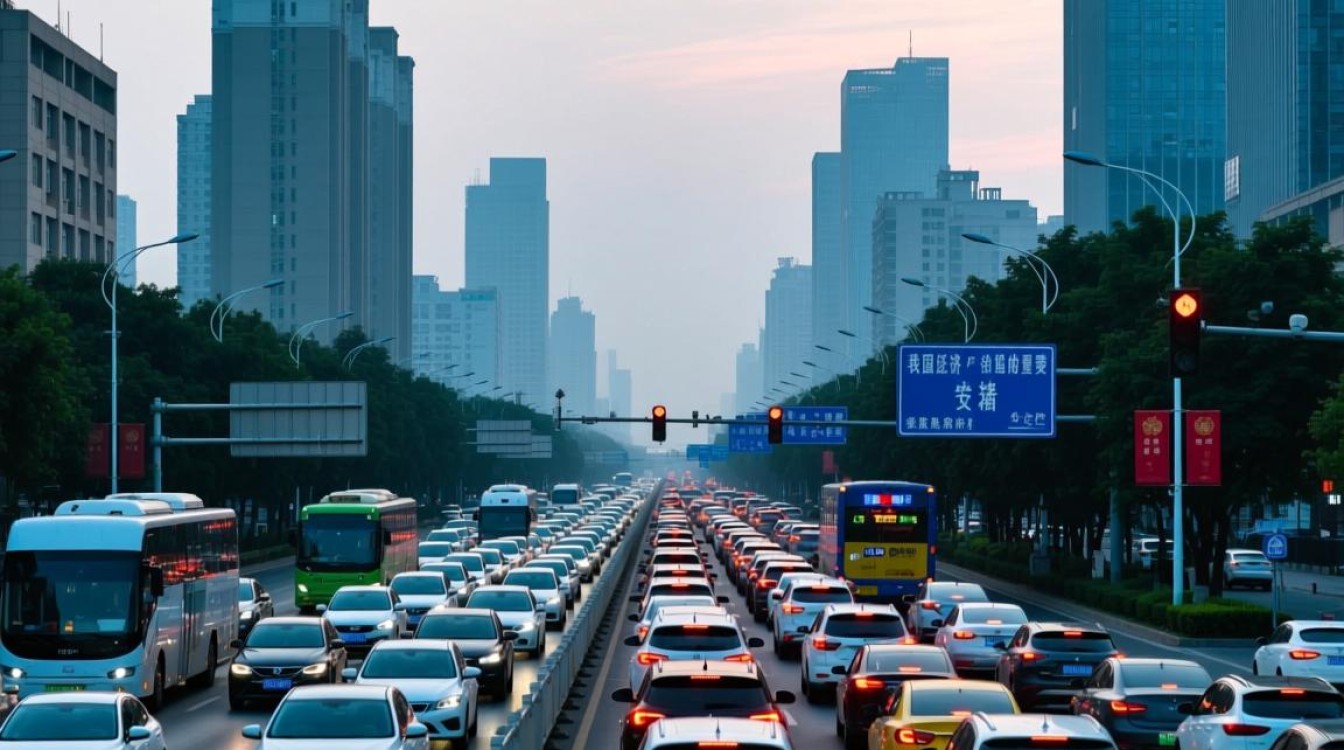 阜阳市智能交通规划设计，如何实现高效、安全、便捷的未来出行？