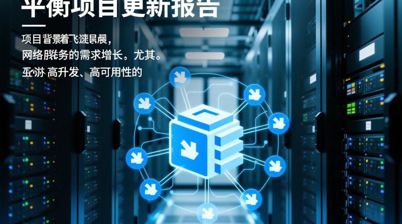 负载均衡项目更新疑问，这次更新具体带来了哪些新功能和改进？