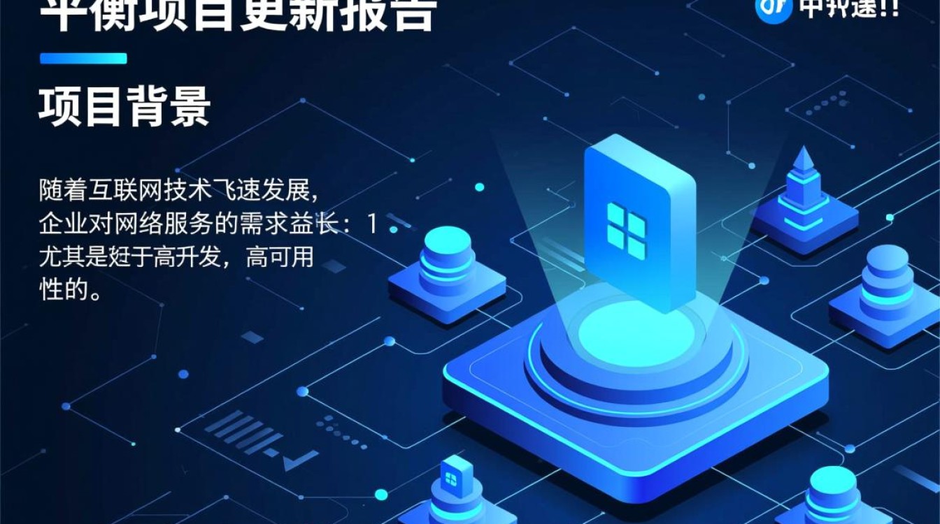 负载均衡项目更新疑问，这次更新具体带来了哪些新功能和改进？