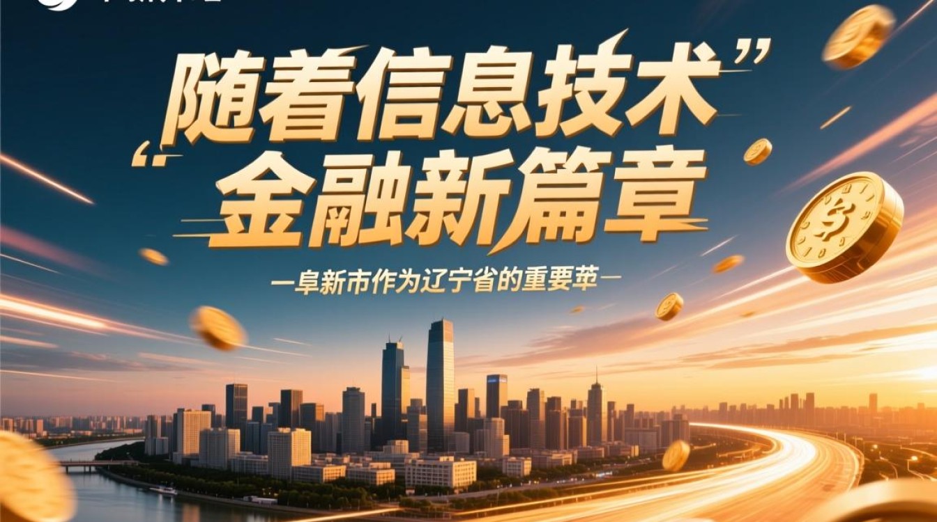 阜新智慧金融发展现状如何？未来趋势及挑战有哪些？