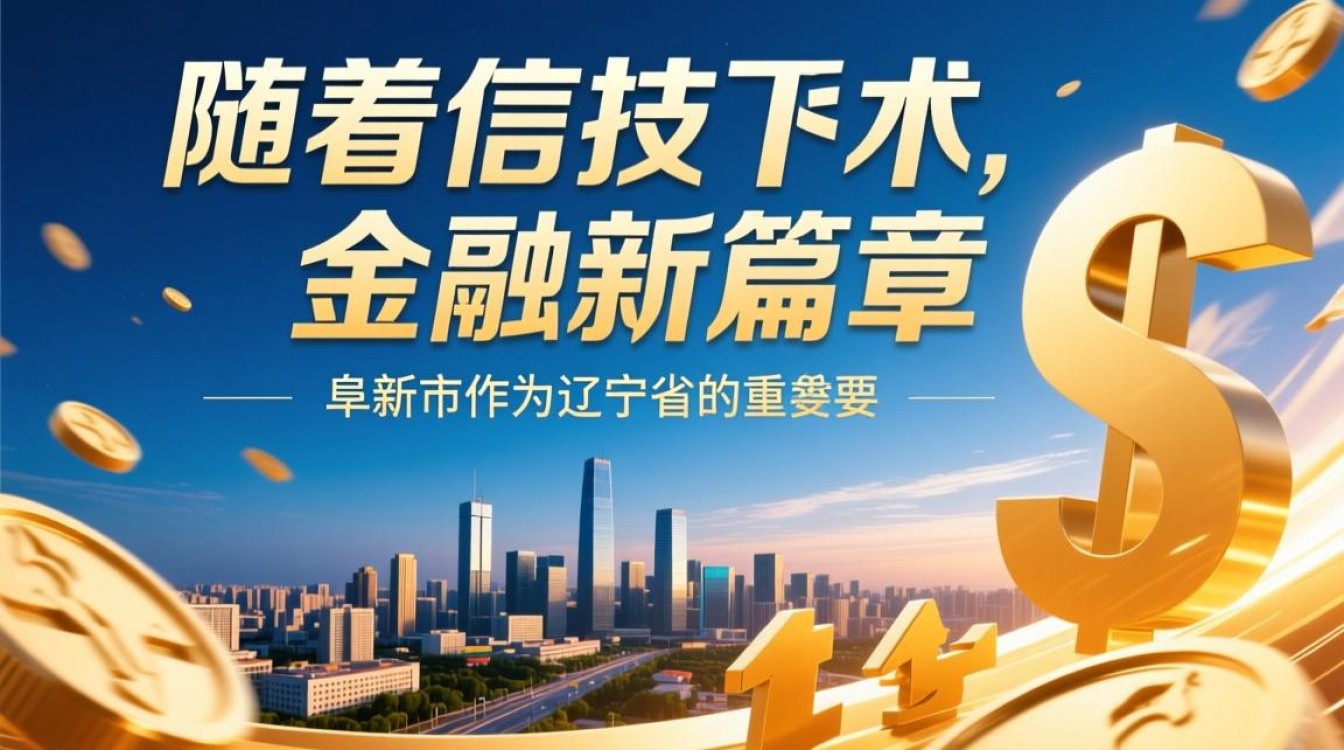 阜新智慧金融发展现状如何？未来趋势及挑战有哪些？