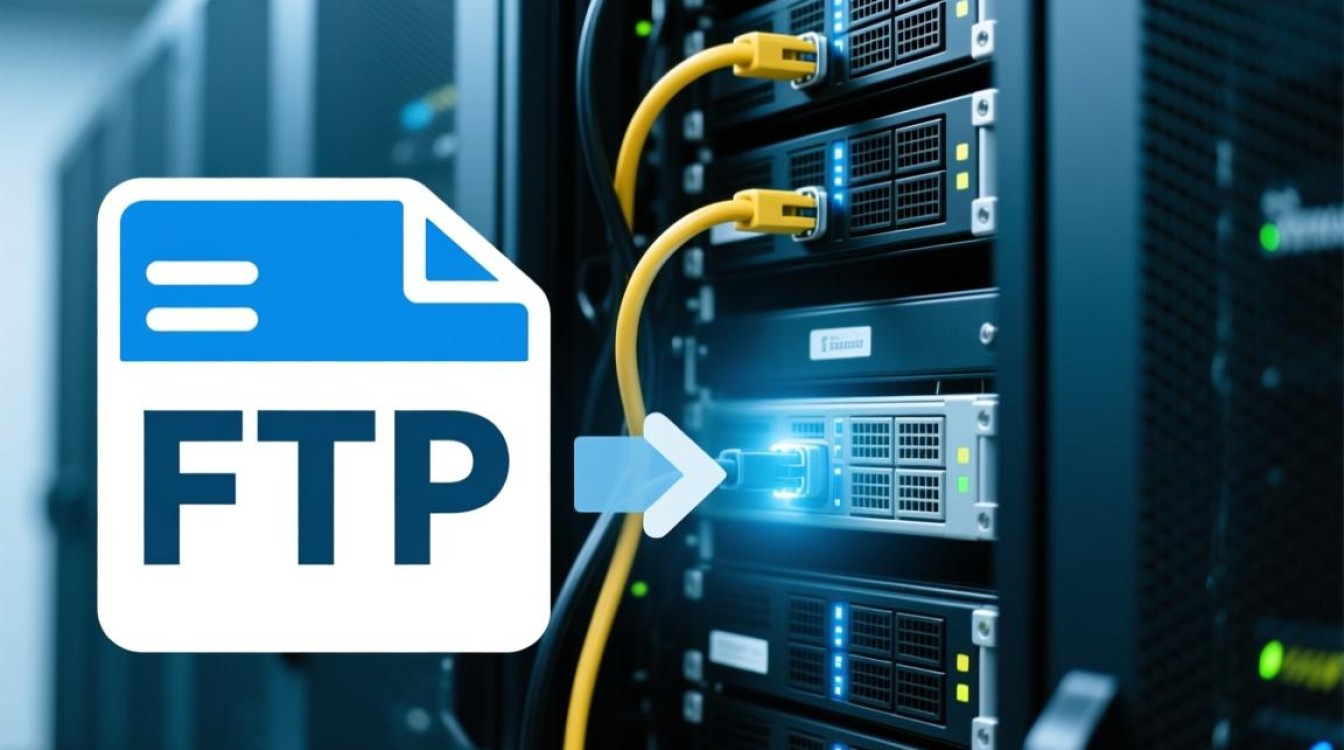 如何正确配置ftp服务器绑定域名以实现高效文件传输？