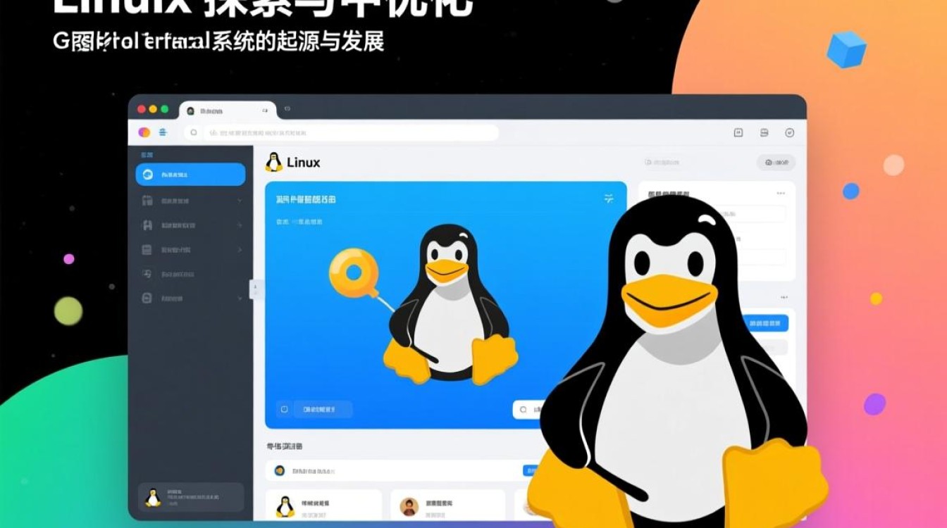 Linux图形界面系统为何如此受欢迎？其特点和应用场景有哪些？