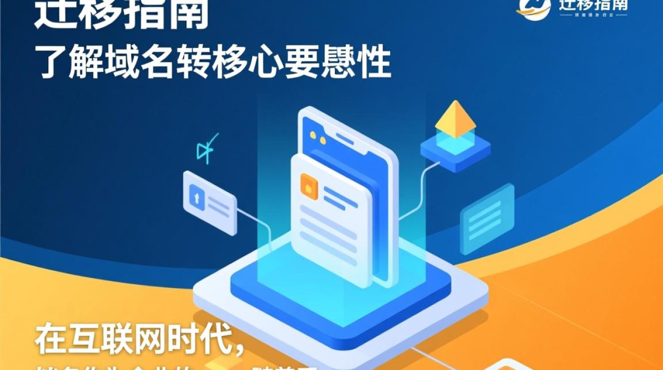 域名迁移服务商时，有哪些步骤和注意事项不能忽视？