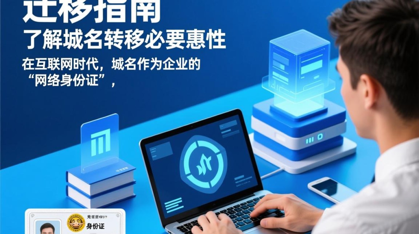 域名迁移服务商时，有哪些步骤和注意事项不能忽视？