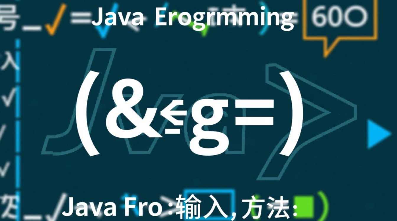 Java中大于号输入方法是什么？不同平台如何快速打出大于号？