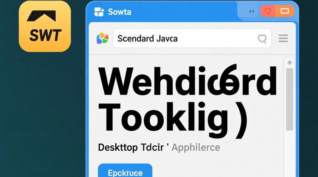 Java SWT 如何快速构建一个简单的图形用户界面？