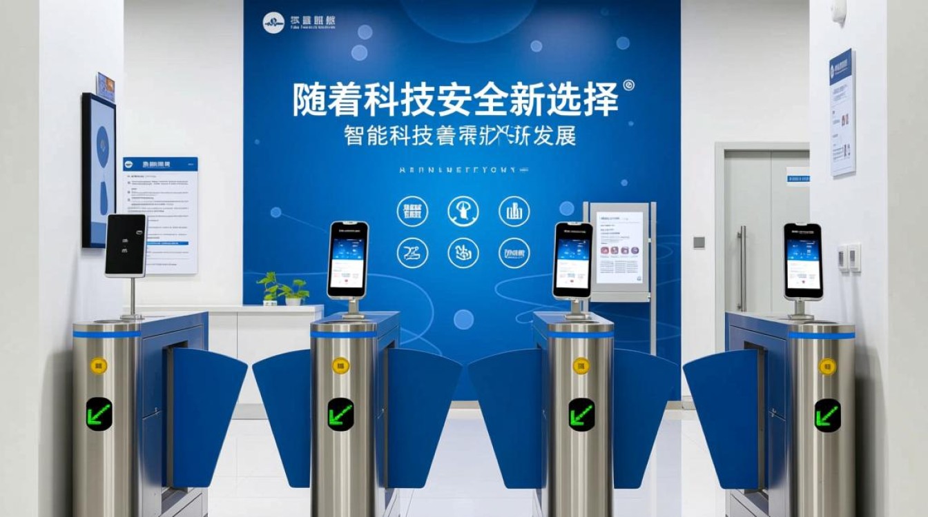 非人脸识别闸机测温技术，如何实现高效安全？探讨其应用与挑战。