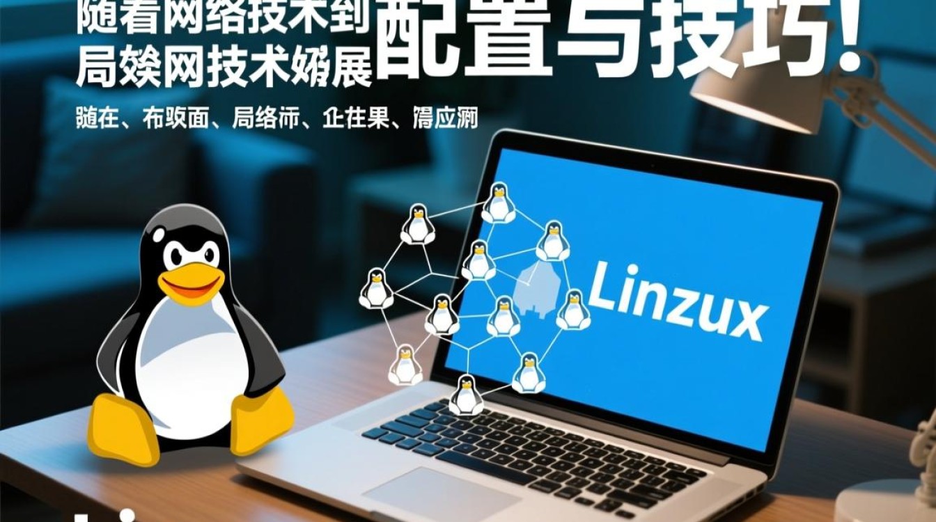 Linux如何实现高效访问公司局域网，解决网络连接难题？