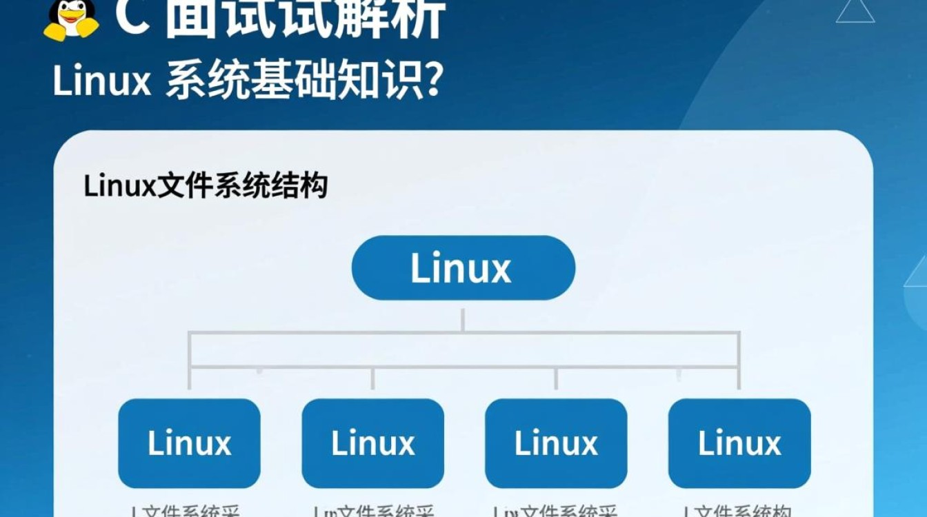 Linux C 面试题，如何高效准备应对面试中的难题？
