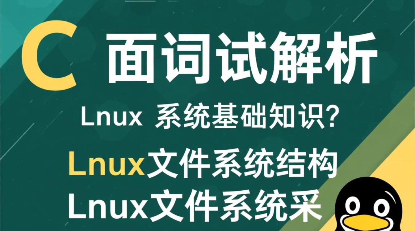 Linux C 面试题，如何高效准备应对面试中的难题？