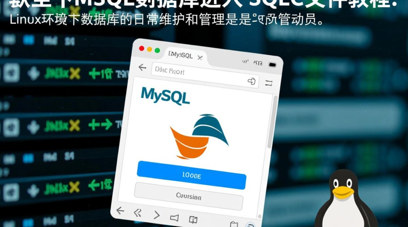 Linux环境下如何高效导入MySQL数据库的SQL文件？