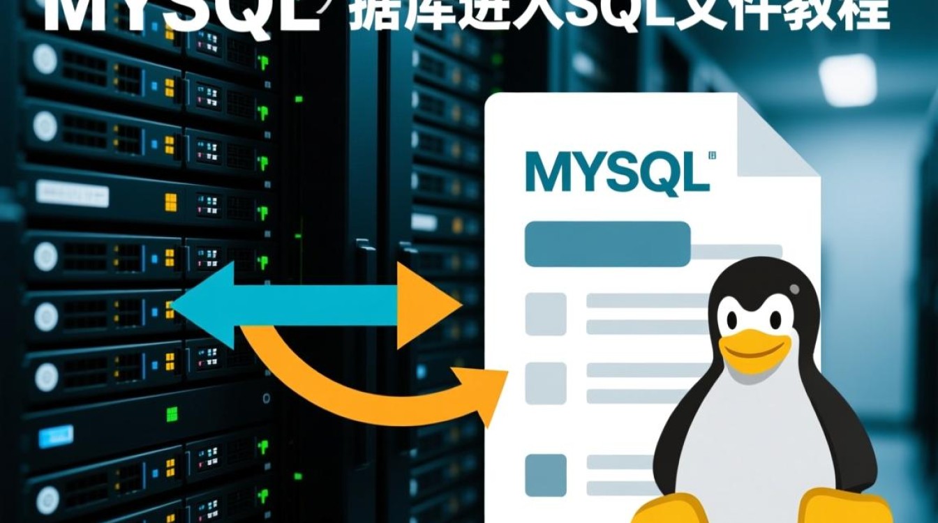 Linux环境下如何高效导入MySQL数据库的SQL文件？