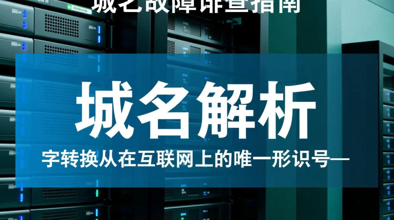 为何我的网站域名无法解析？技术难题求解！