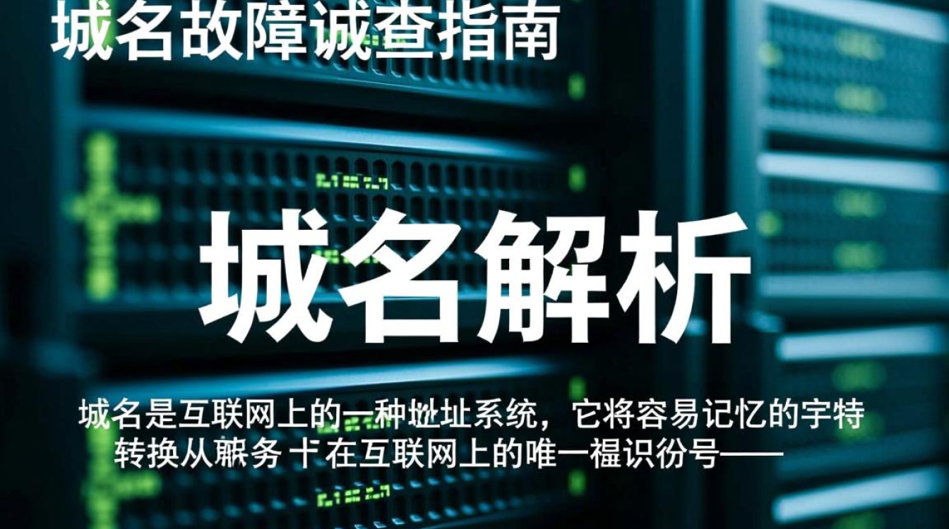 为何我的网站域名无法解析？技术难题求解！