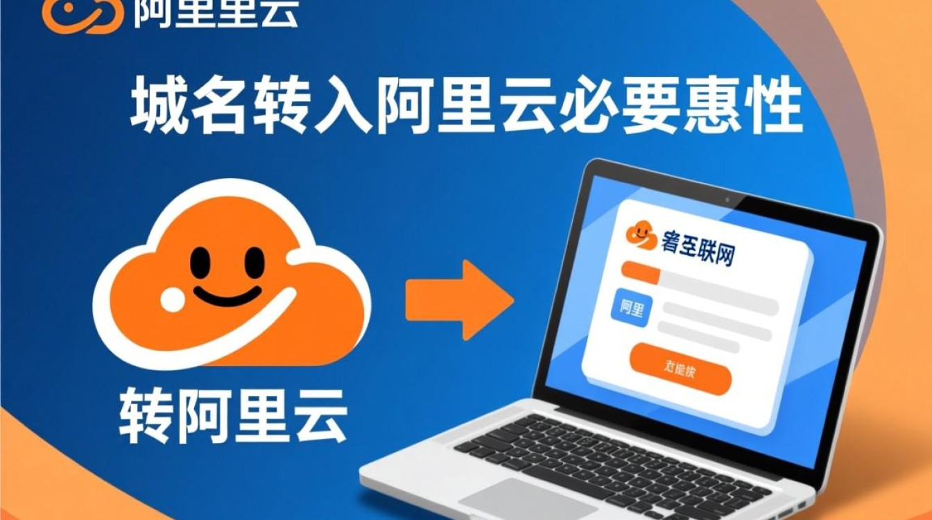 阿里云域名转入操作步骤详解，确保域名顺利迁移，有哪些注意事项？