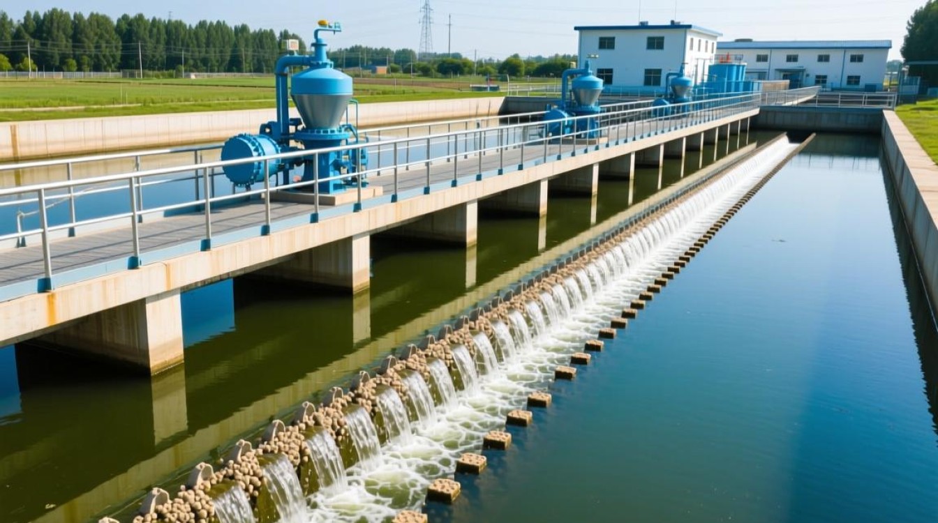 辐流式沉淀池工艺计算中，如何确保效率与稳定性的平衡？