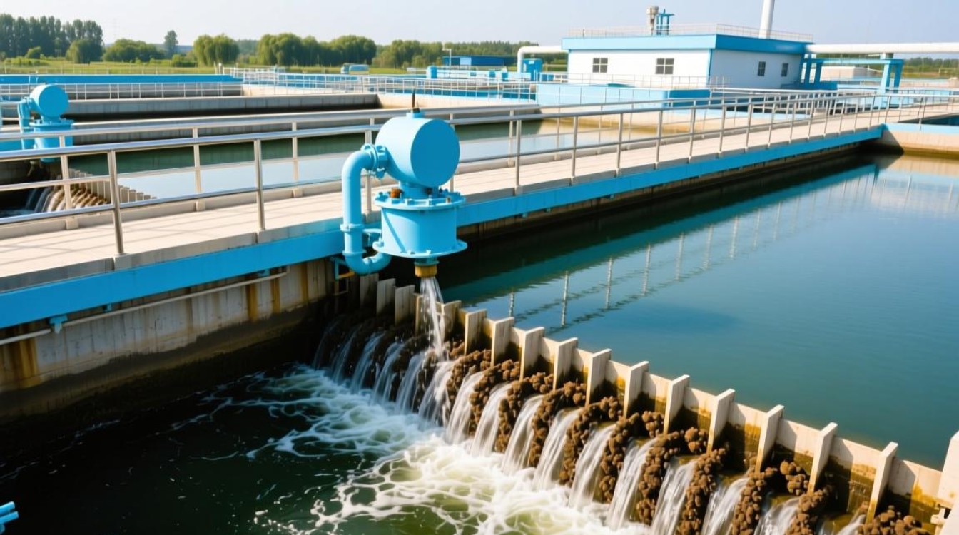 辐流式沉淀池工艺计算中，如何确保效率与稳定性的平衡？