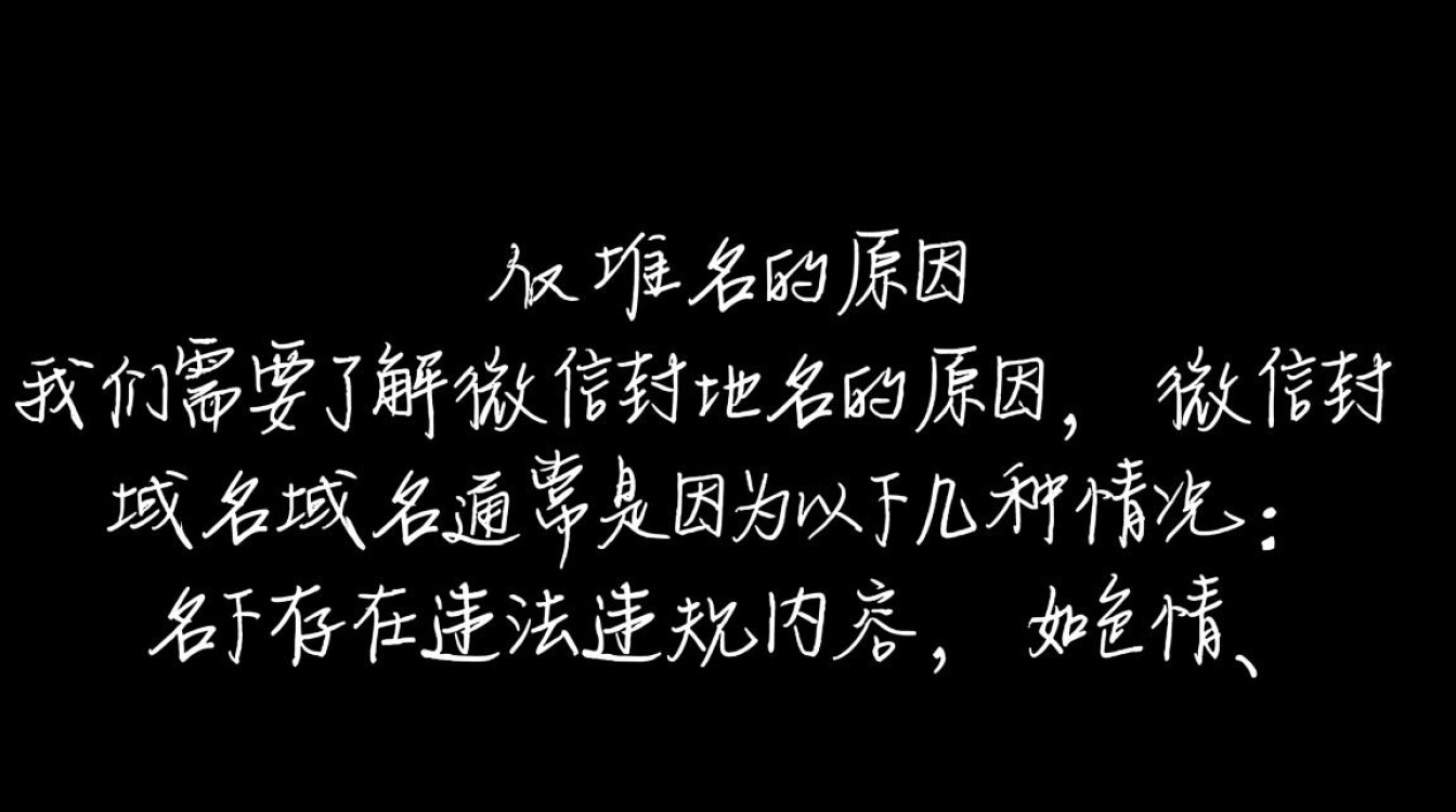 微信封域名后，如何恢复访问？紧急解决方案与替代途径大揭秘！
