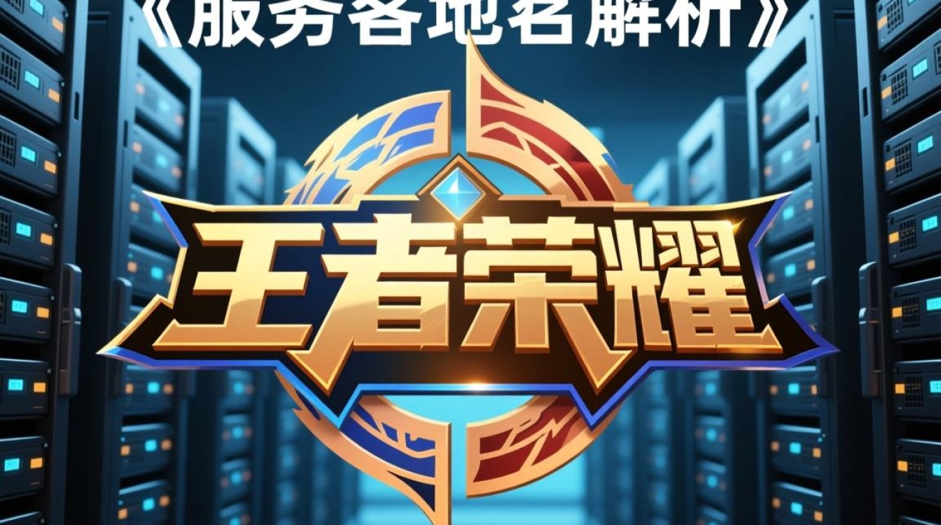 王者荣耀服务器域名是什么？揭秘游戏稳定运行的秘密通道？