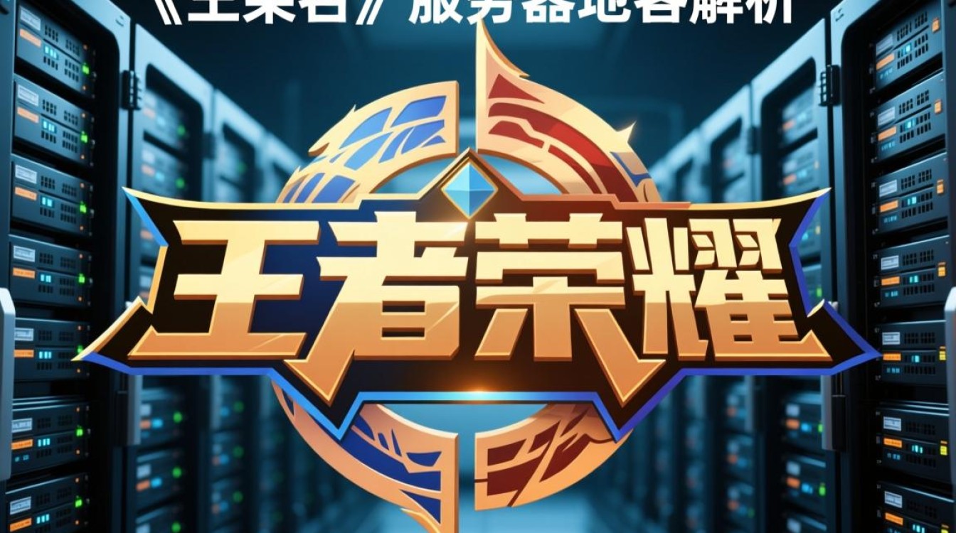 王者荣耀服务器域名是什么？揭秘游戏稳定运行的秘密通道？