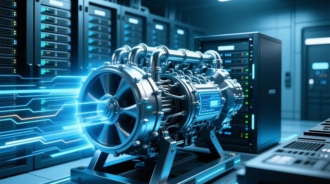 辅助计算服务器，其核心功能、应用领域及发展趋势探讨？