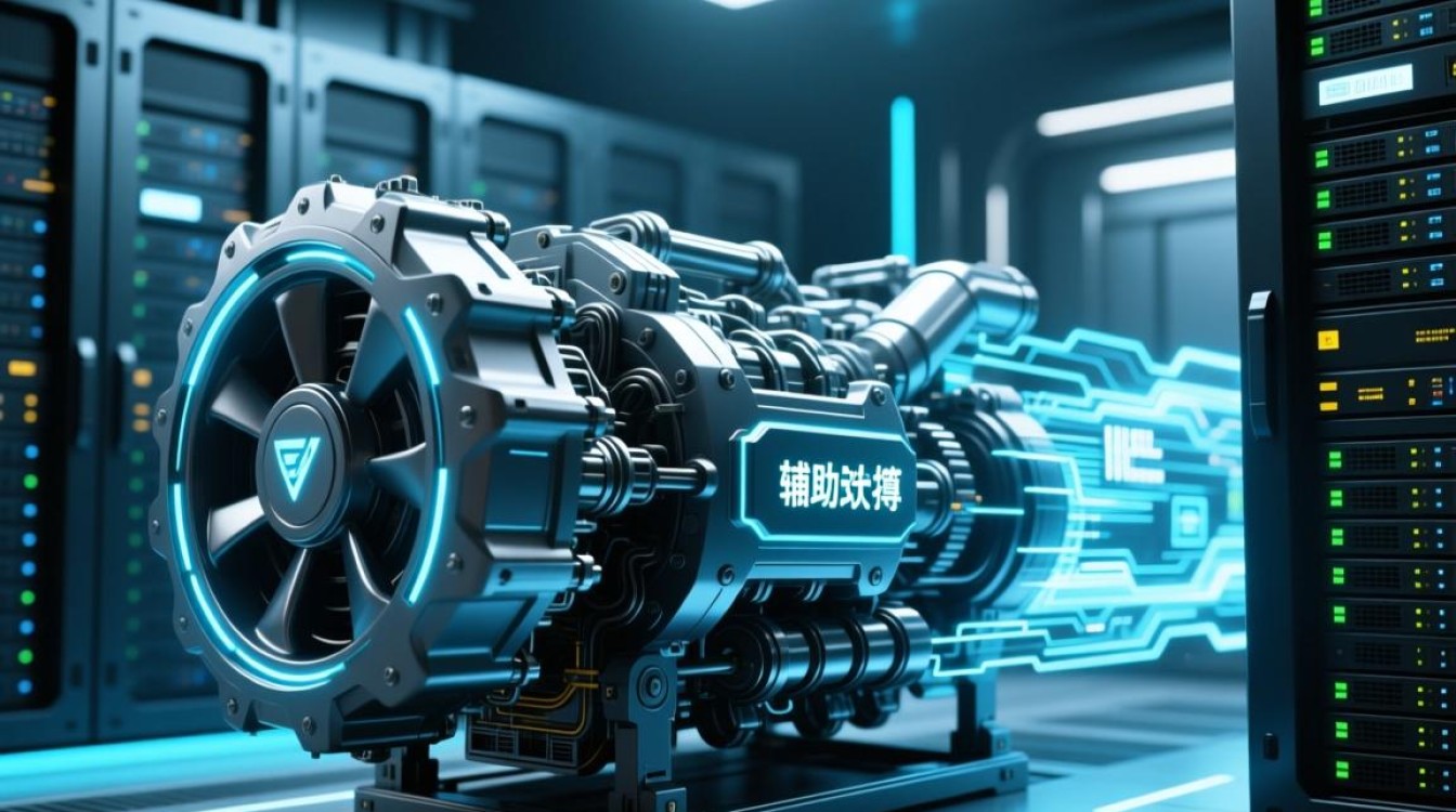 辅助计算服务器，其核心功能、应用领域及发展趋势探讨？