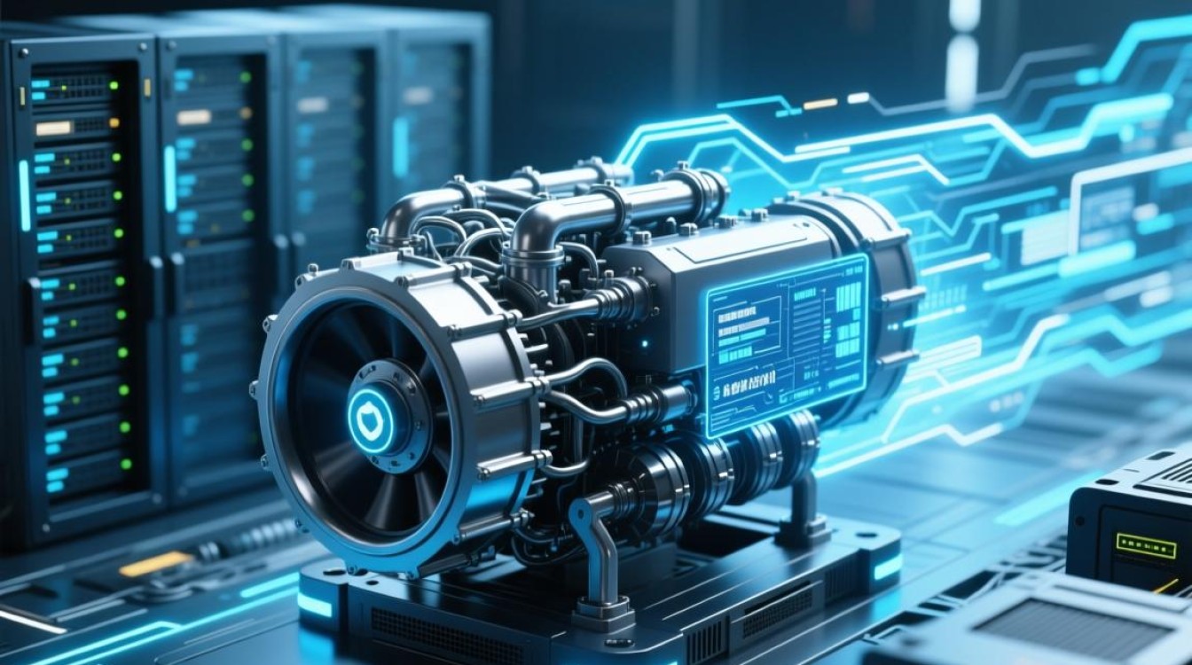 辅助计算服务器，其核心功能、应用领域及发展趋势探讨？