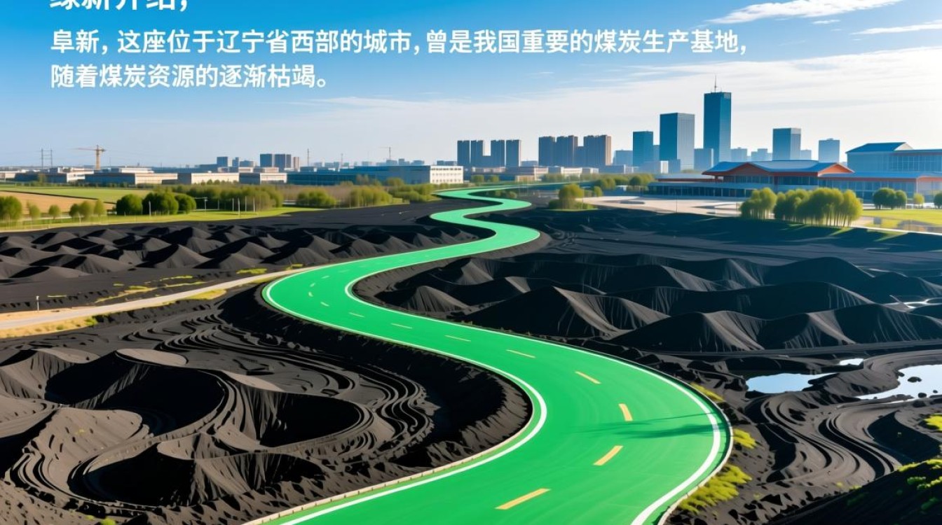 阜新智慧矿山建设，如何引领传统矿业转型升级？