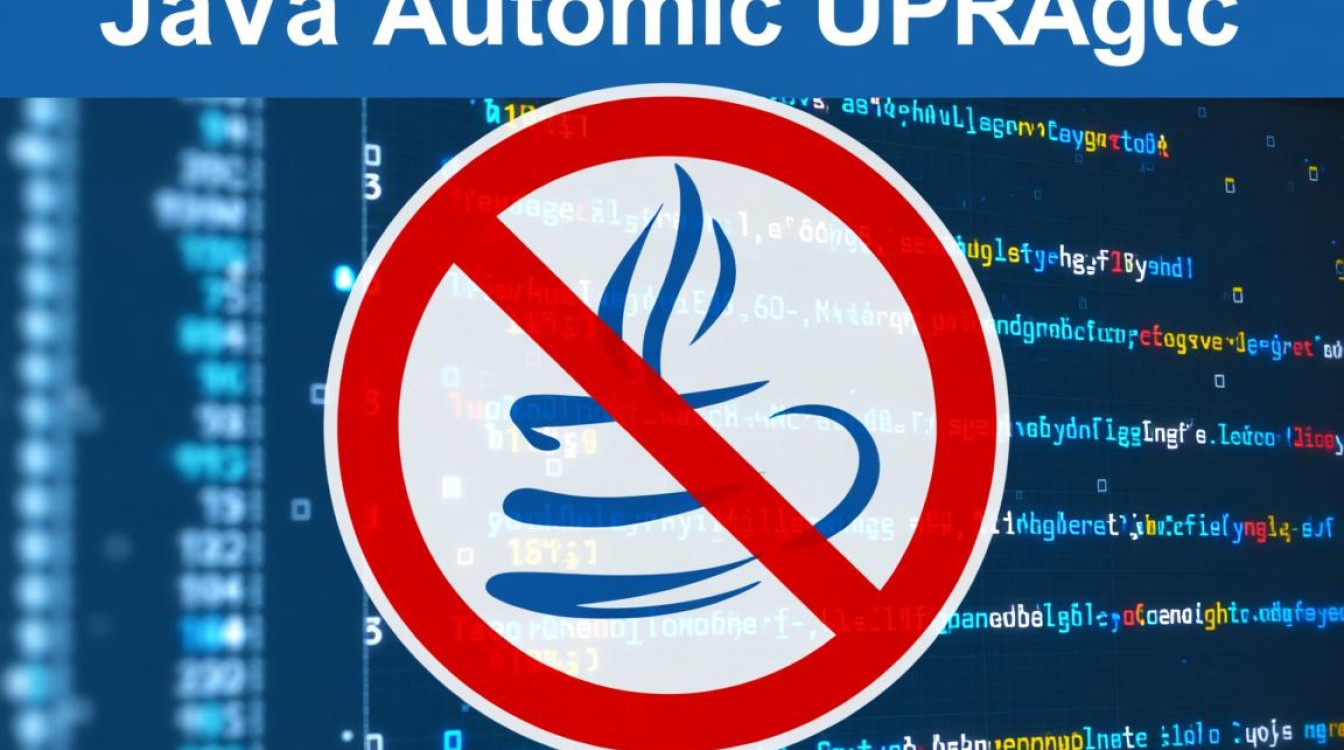 如何有效阻止或暂停Java自动更新,避免系统不稳定或兼容性问题? 如何有效阻止或暂停Java自动更新,避免系统不稳定或兼容性问题?
