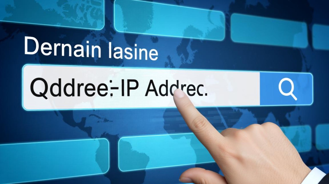 如何准确查询特定域名背后的IP地址及其详细信息？