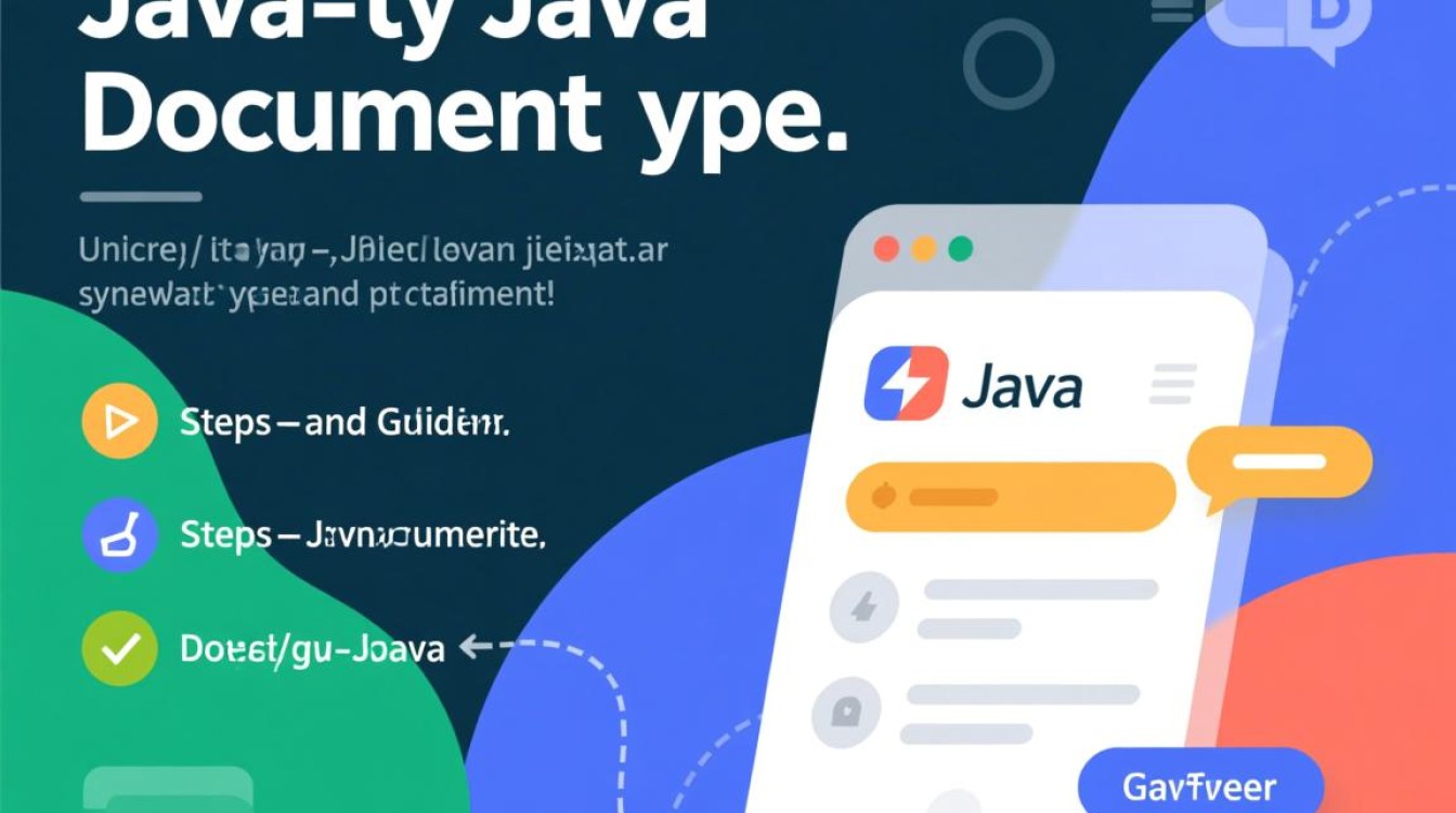 如何从零开始创建和编辑一个标准的.java编程语言文档？