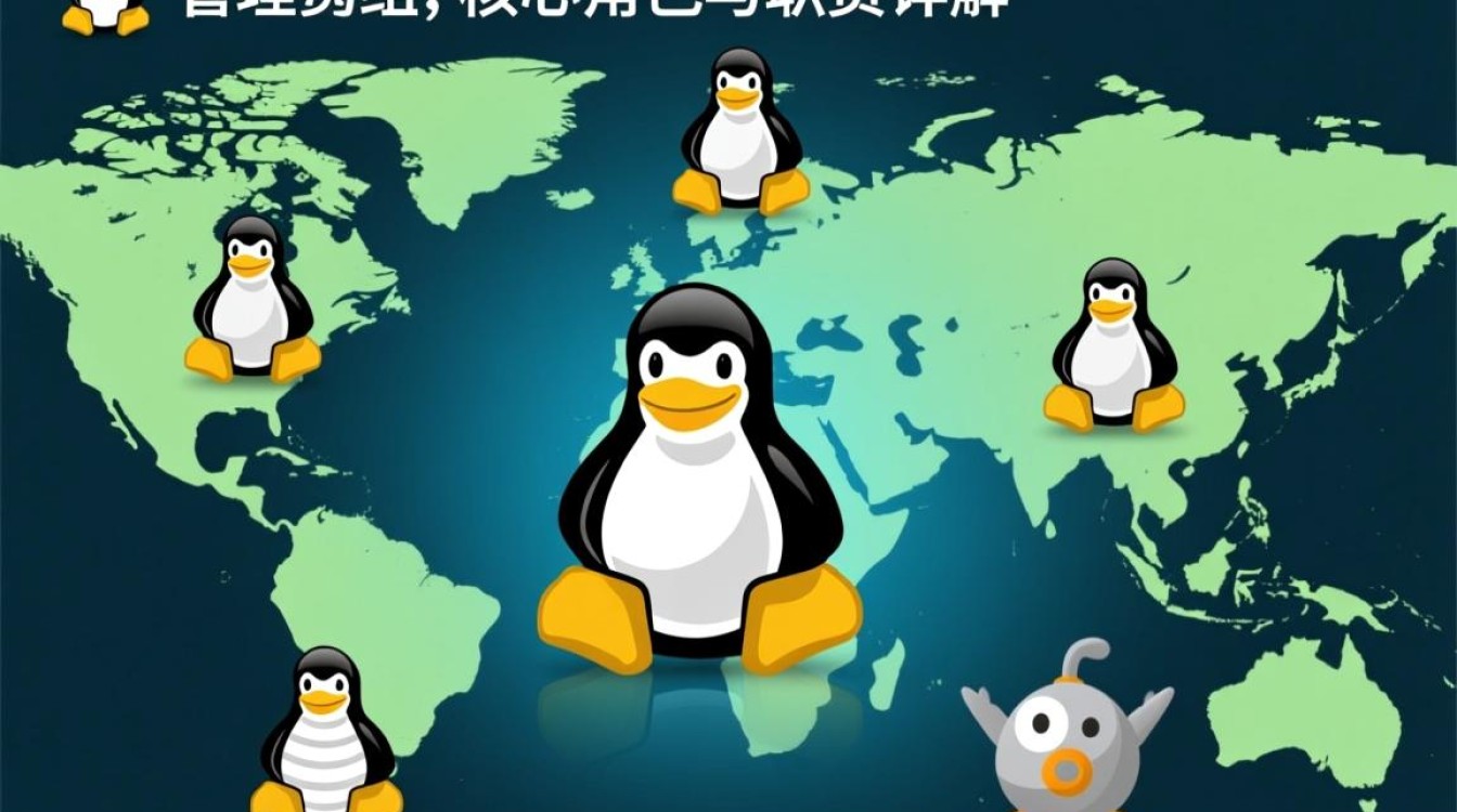 Linux管理员组，如何高效构建和管理高效团队？