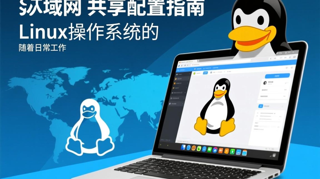 Linux局域网共享设置中，有哪些常见问题及解决方法？