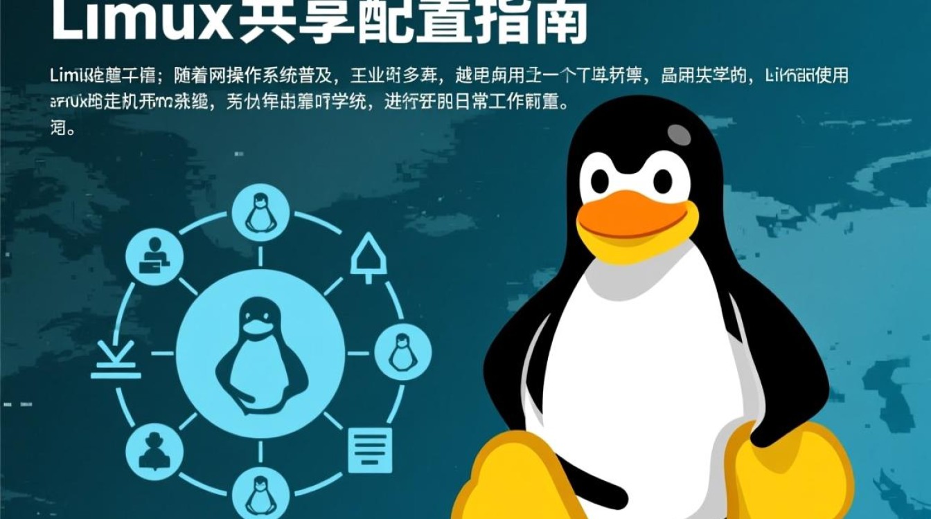 Linux局域网共享设置中，有哪些常见问题及解决方法？