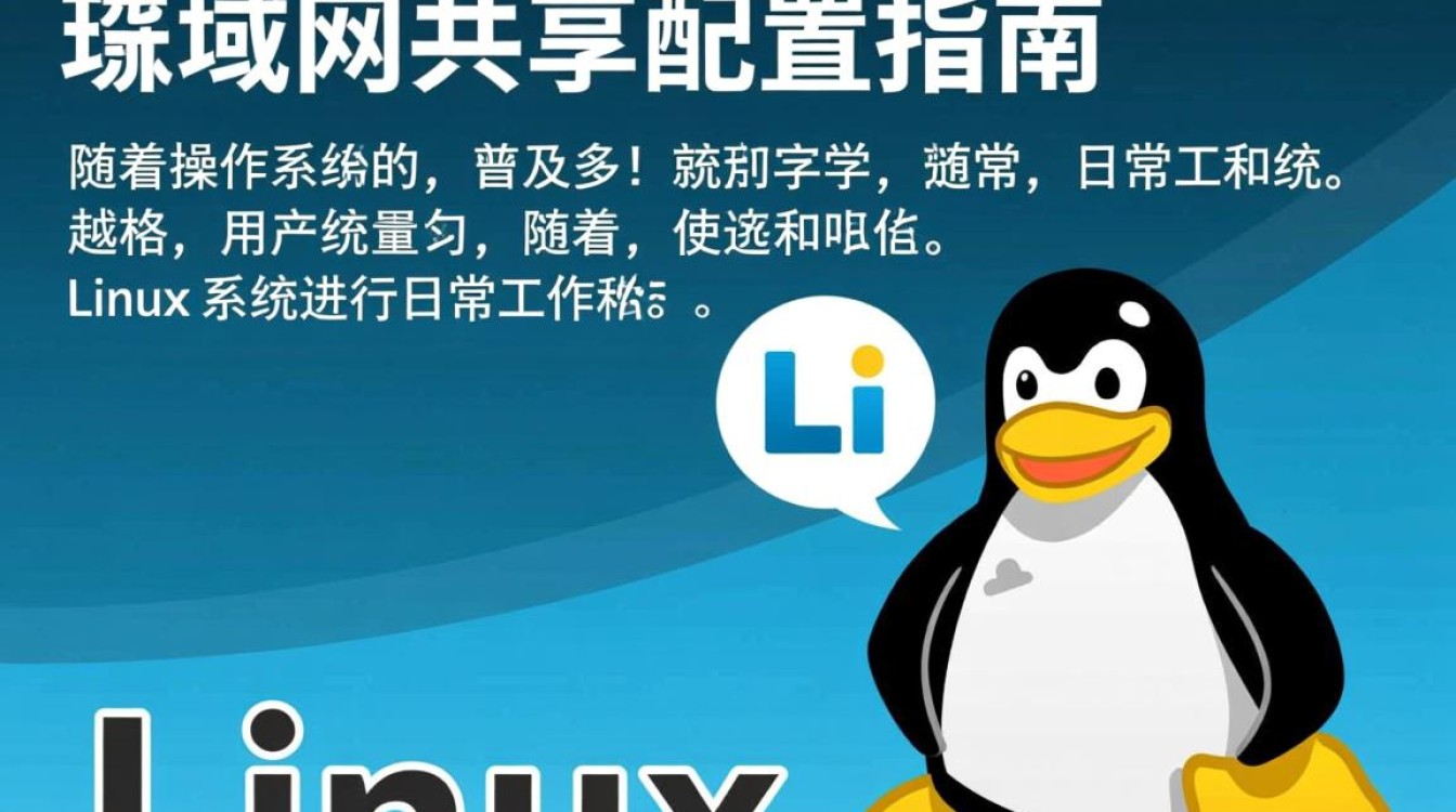 Linux局域网共享设置中，有哪些常见问题及解决方法？