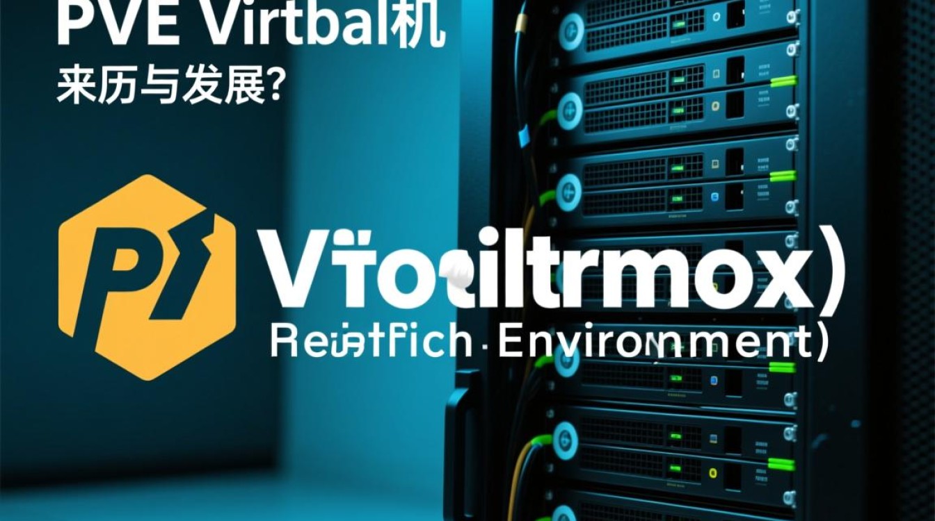 pve虚拟机来历之谜，是何技术驱动，成就今日广泛应用？