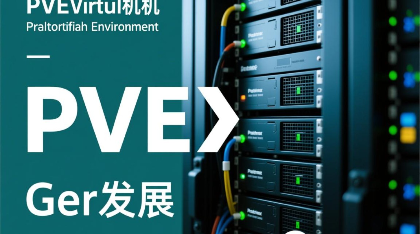 pve虚拟机来历之谜，是何技术驱动，成就今日广泛应用？