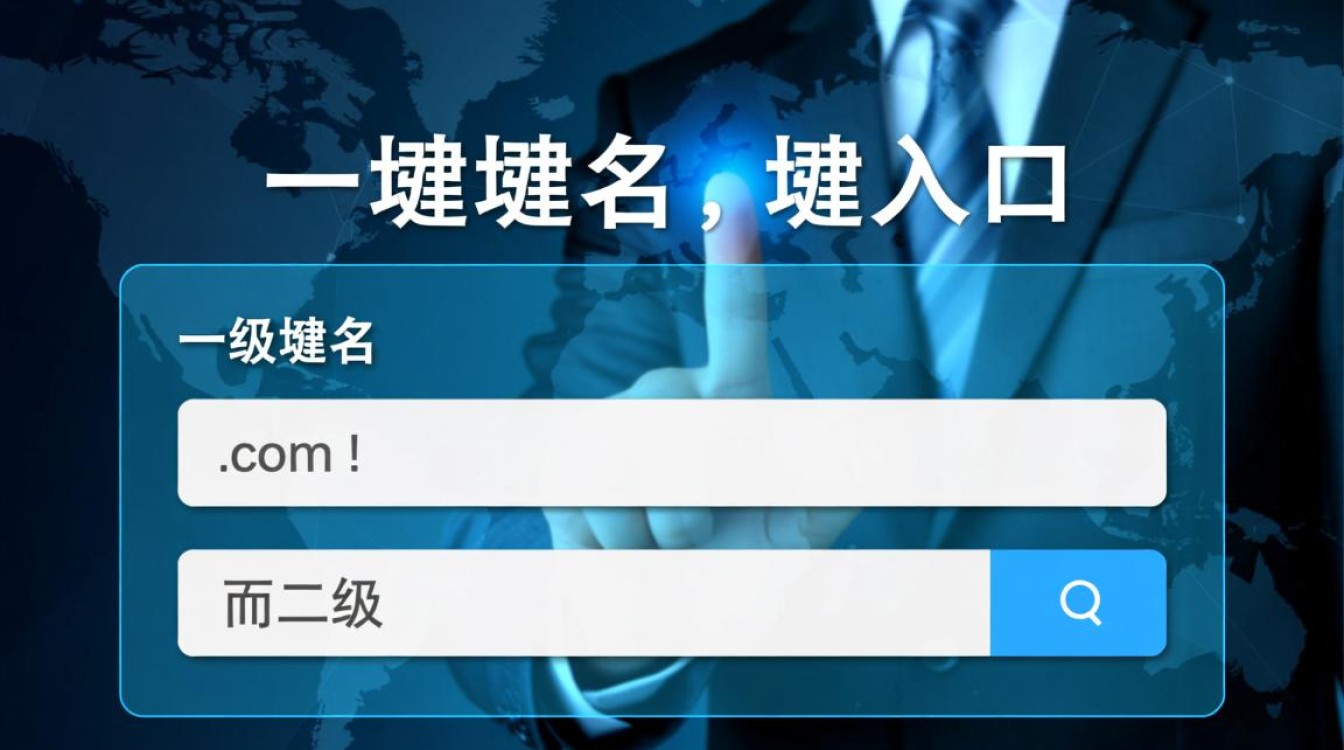 如何快速简便地注册个人或企业专属的二级域名？