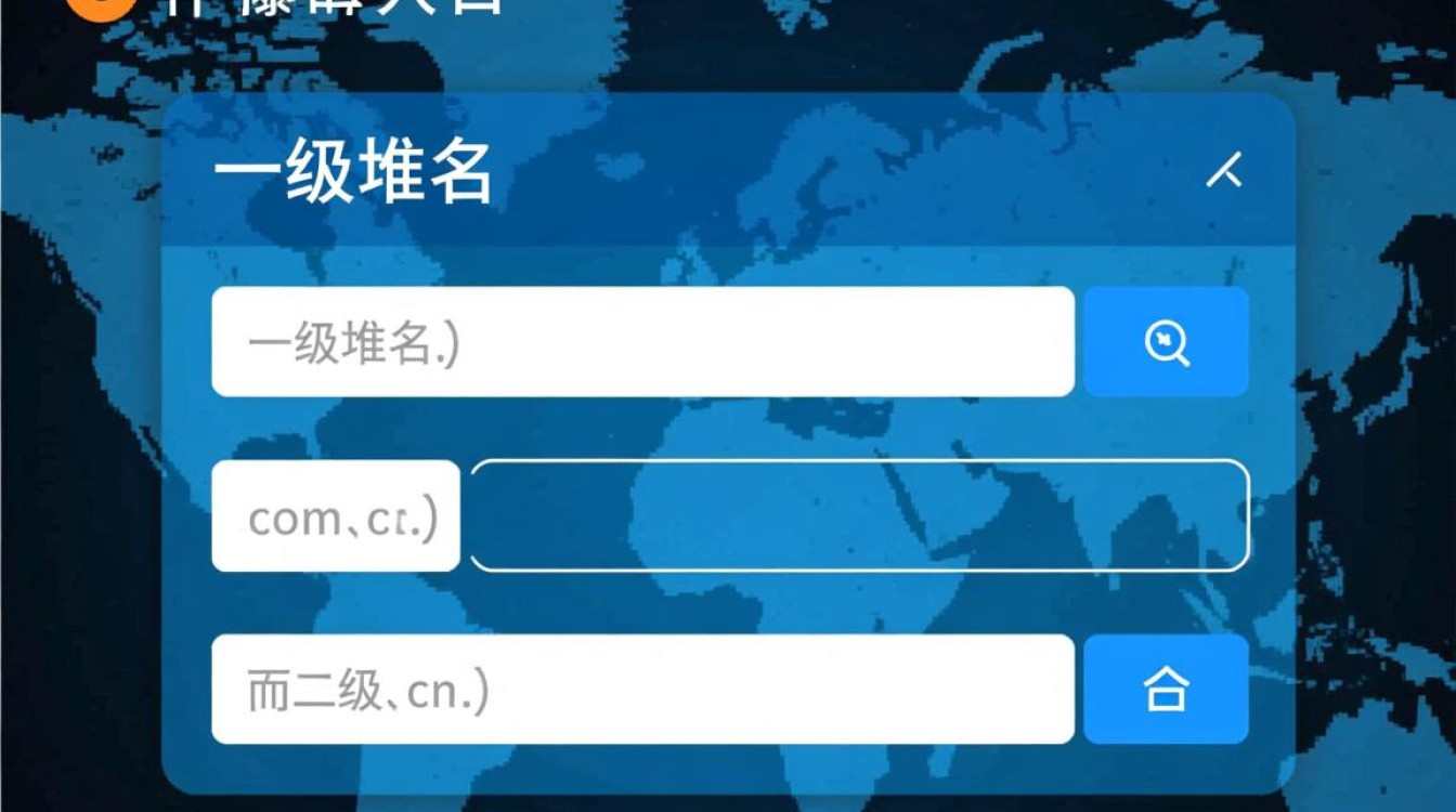 如何快速简便地注册个人或企业专属的二级域名？