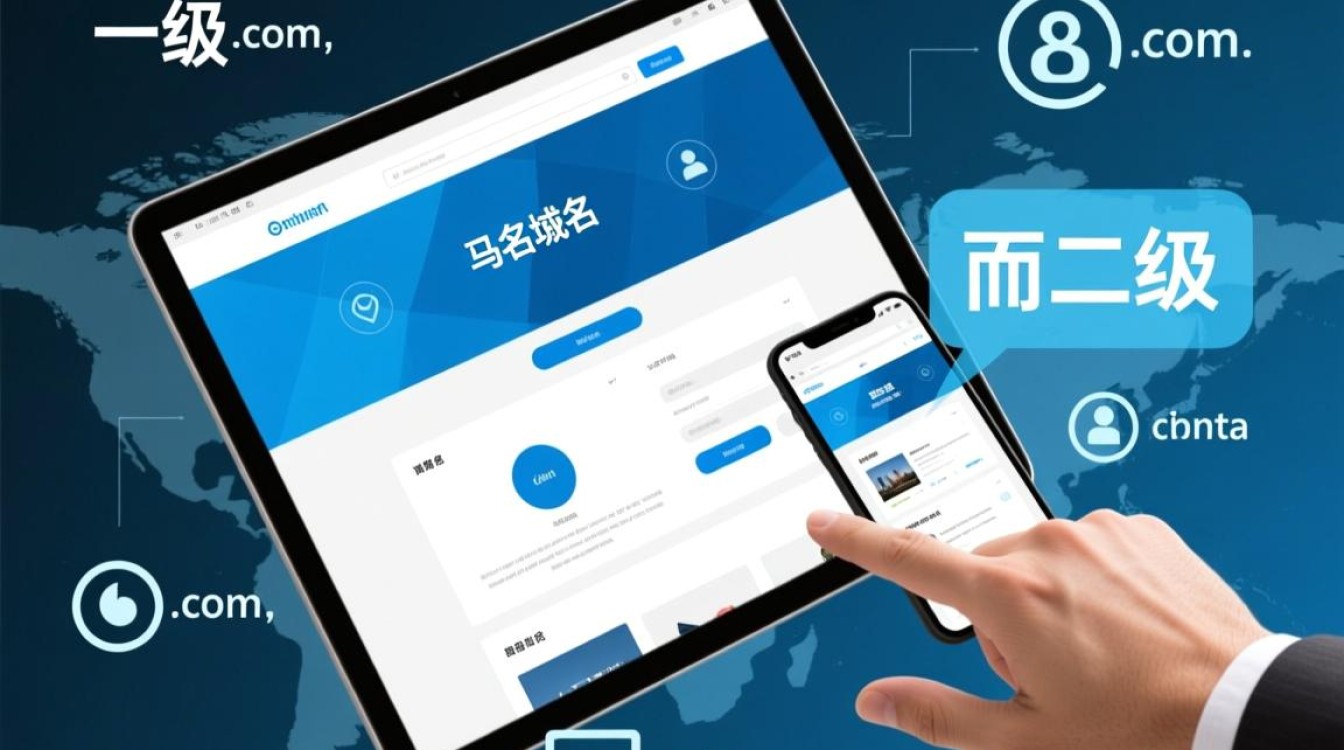 如何快速简便地注册个人或企业专属的二级域名？